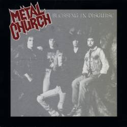 Metal Church : Blessing in Disguise